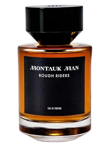 Perfume Rough Riders de Montauk Man