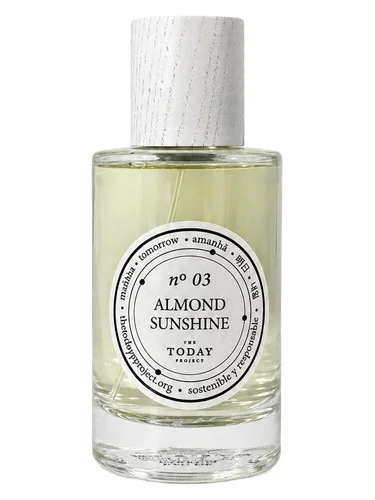 Perfume Almond Sunshine de The Today Project