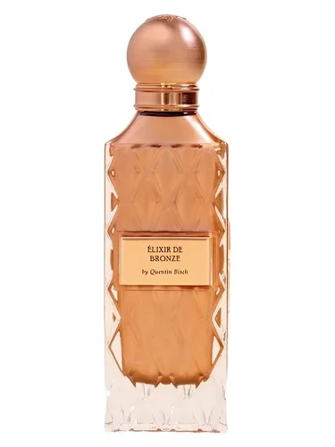 Perfume Elixir De Bronze de Ibraheem AlQurashi