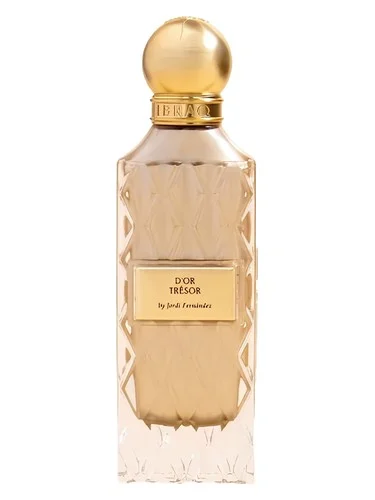 Perfume D'Or Tresor de Ibraheem AlQurashi