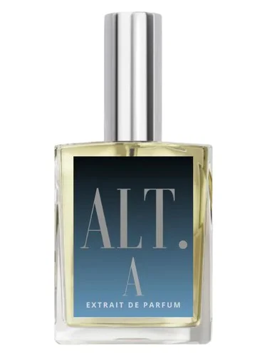 Perfume A de ALT. Fragrances