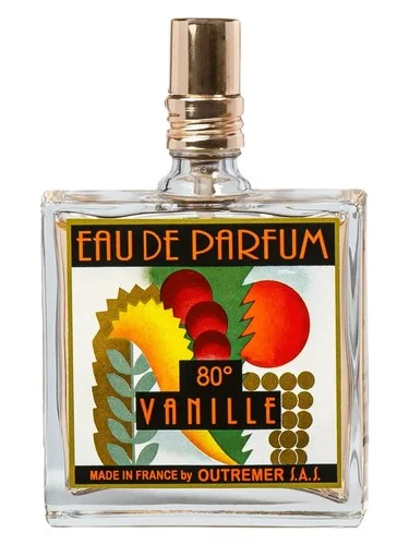 Perfume Vanille 80 Degrees de Outremer