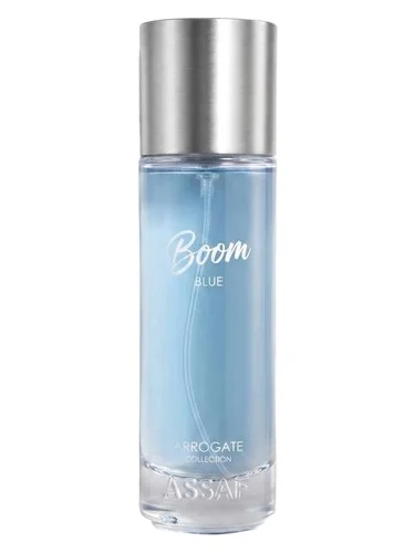 Perfume Boom Blue de Assaf