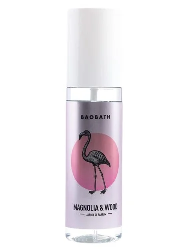 Perfume Magnolia & Wood de BaoBath