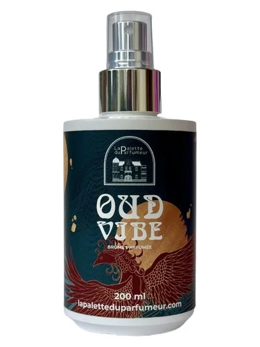 Perfume Oud Vibes de La Palette du Parfumeur