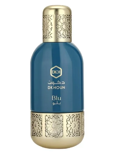 Perfume BLU de DKHOUN
