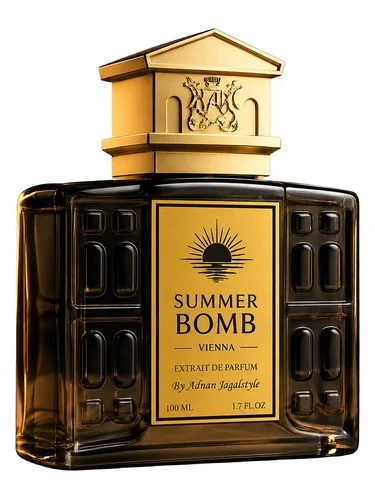 Perfume Summer Bomb de Inhale