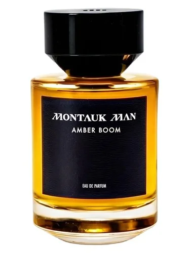 Perfume Amber Boom de Montauk Man