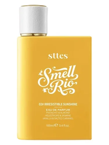 Perfume #02 - Irresistible Sunshine de Sttes Brazilian