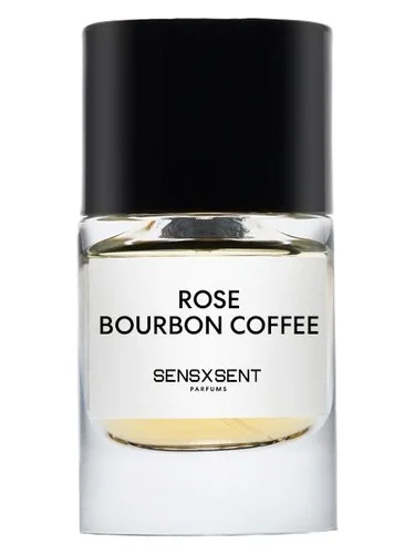 Perfume Rose Bourbon Coffee de Sensxsent Parfums