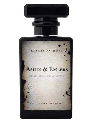 Perfume Ashes & Embers de Keskiyon Hovi