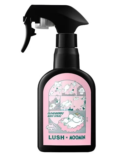Perfume Cloudberry de Lush