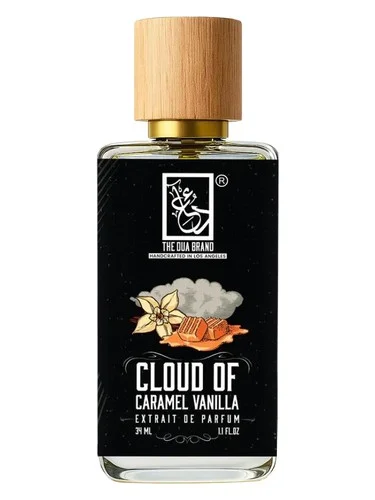 Perfume Cloud of Caramel Vanilla de The Dua Brand