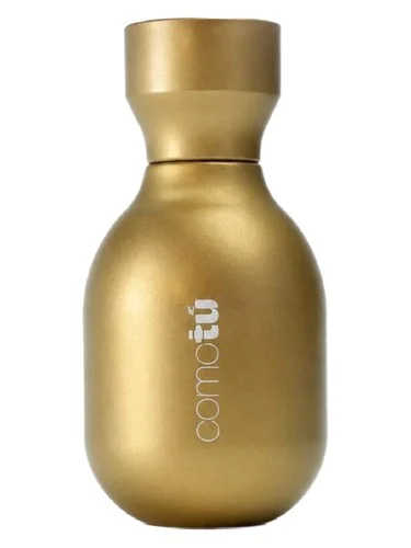 Perfume Como Tú Gold de Mercadona