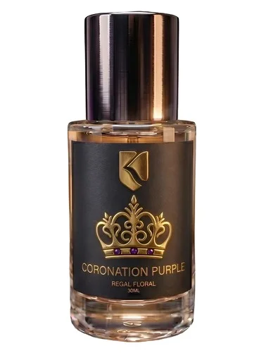Perfume Coronation Purple de Kinana