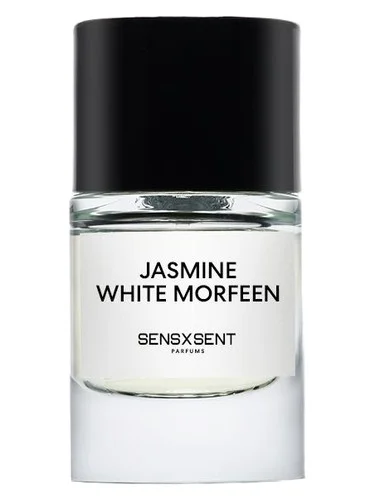 Perfume Jasmine White Morfeen de Sensxsent Parfums