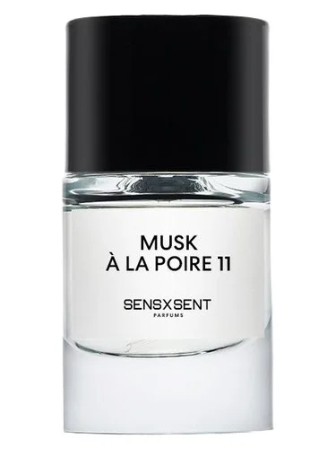 Perfume Musk À La Poire 11 de Sensxsent Parfums
