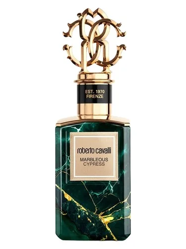 Perfume Marbleous Cypress de Roberto Cavalli
