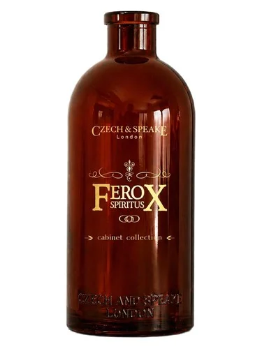 Perfume Ferox Spiritus de Czech & Speake