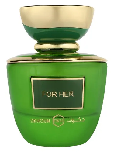 Perfume For Her de DKHOUN