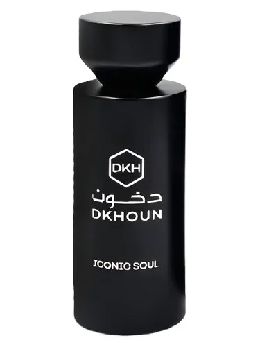 Perfume Iconic Soul de DKHOUN