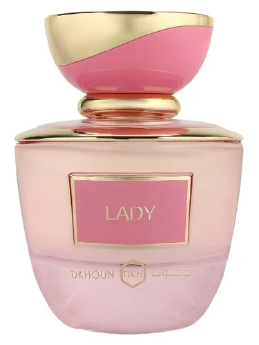 Perfume Lady de DKHOUN