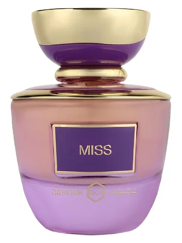 Perfume MISS de DKHOUN