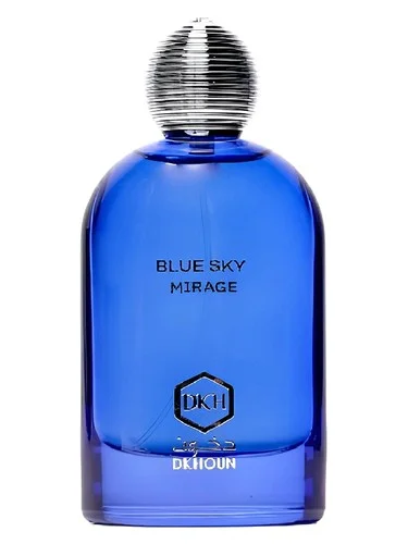Perfume Blu Sky Mirage de DKHOUN