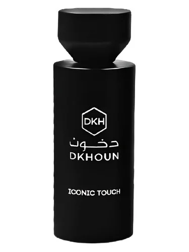 Perfume Iconic Touch de DKHOUN