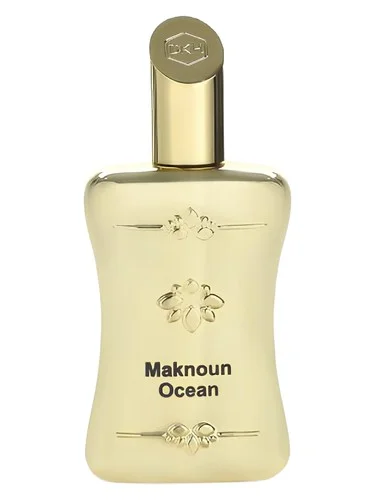 Perfume Maknoun Ocean de DKHOUN