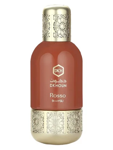 Perfume Rosso de DKHOUN