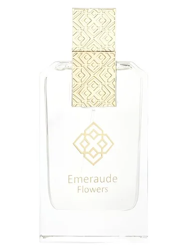 Perfume Emeraude Flower de DKHOUN