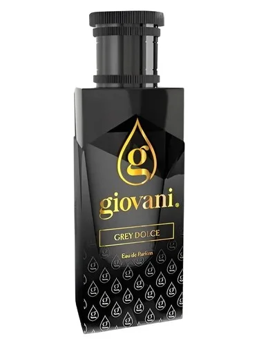 Perfume Grey Dolce de Giovani