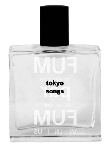 Perfume Tokyo Songs de FUMparFUM