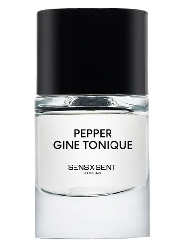 Perfume Pepper Gine Tonique de Sensxsent Parfums