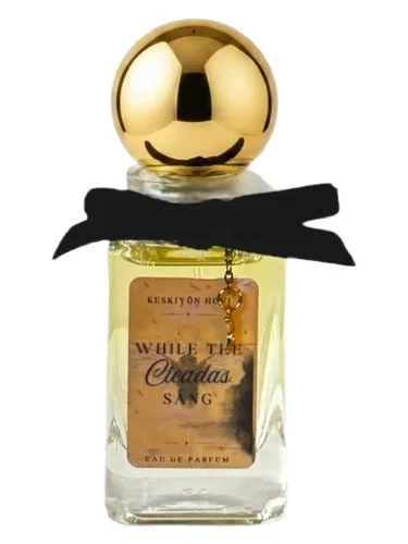 Perfume While The Cicadas Sang de Keskiyon Hovi