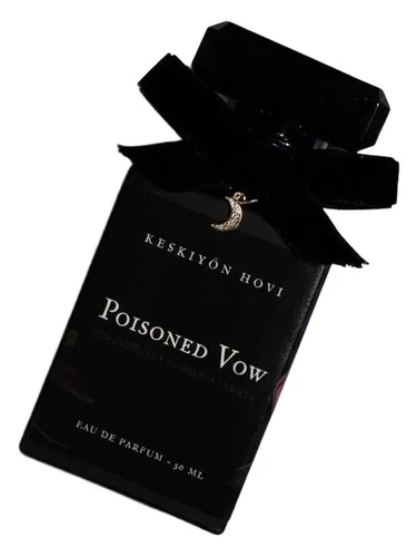 Perfume Poisoned Vow de Keskiyon Hovi