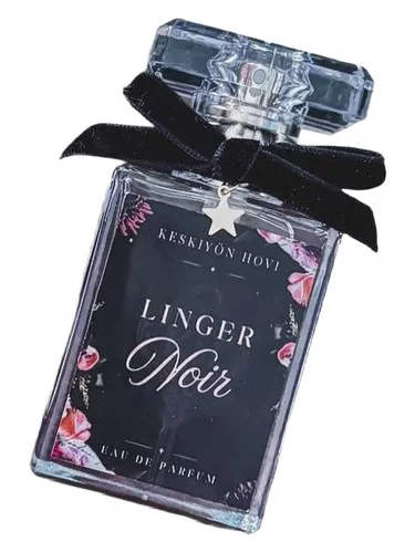 Perfume Linger Noir de Keskiyon Hovi