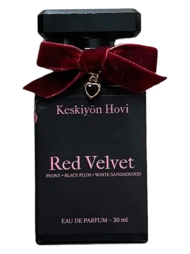 Perfume Red Velvet de Keskiyon Hovi