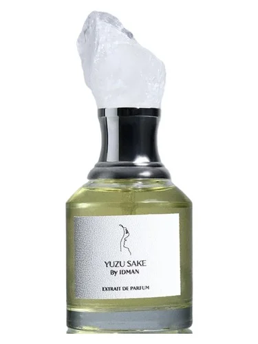 Perfume Yuzu Sake de IDMAN