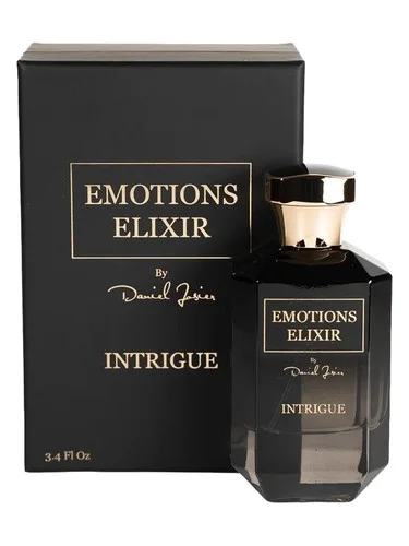 Perfume Intrigue de Daniel Josier