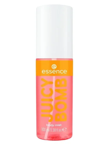 Perfume Juicy Bomb Mango Mellow Body Mist de essence