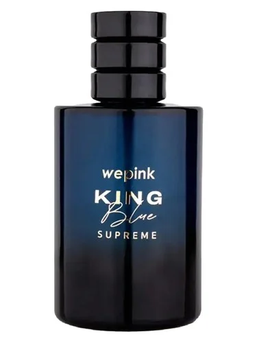 Perfume King Blue Supreme de We Pink