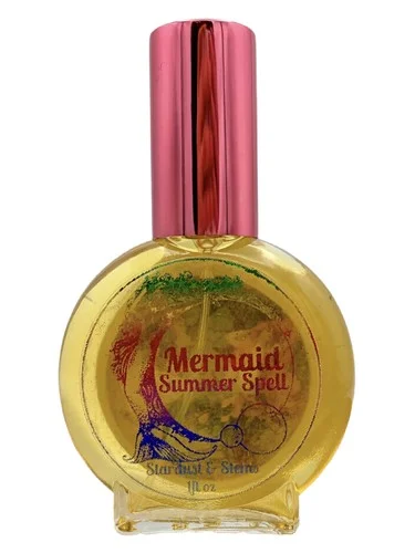Perfume Mermaid Summer Spell de Stardust & Stems