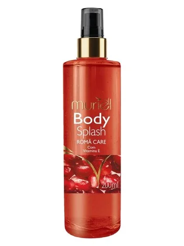 Perfume Romã Care de Muriel Cosméticos