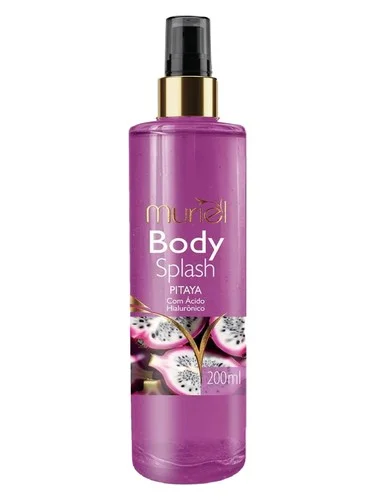 Perfume Pitaya de Muriel Cosméticos