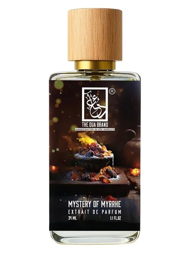 Perfume Mystery Of Myrrhe de The Dua Brand