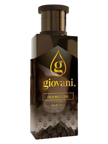 Perfume Old Brownie de Giovani