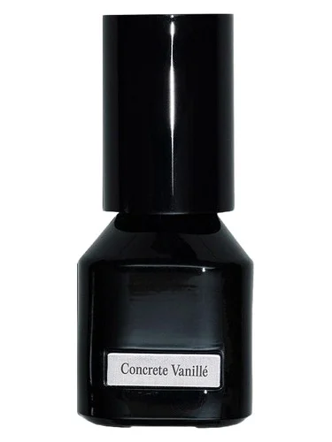 Perfume Concrete Vanille de Raw Contrast