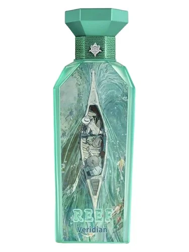 Perfume Veridian de Reef Perfumes